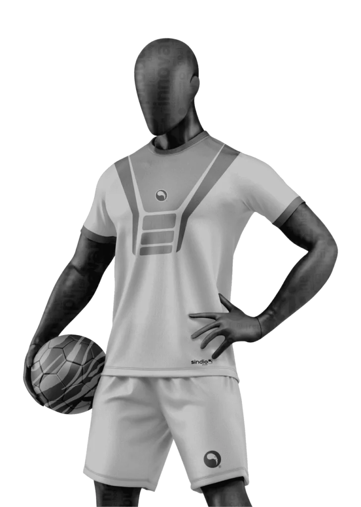 Football Kit (GREY)