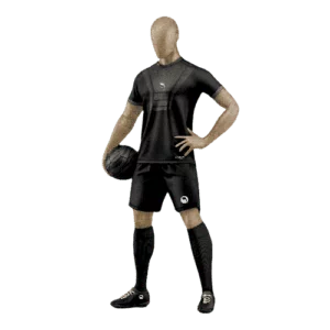 Football Full Kit (BLK)