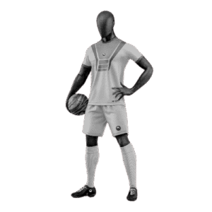 Football Full Kit (GREY)