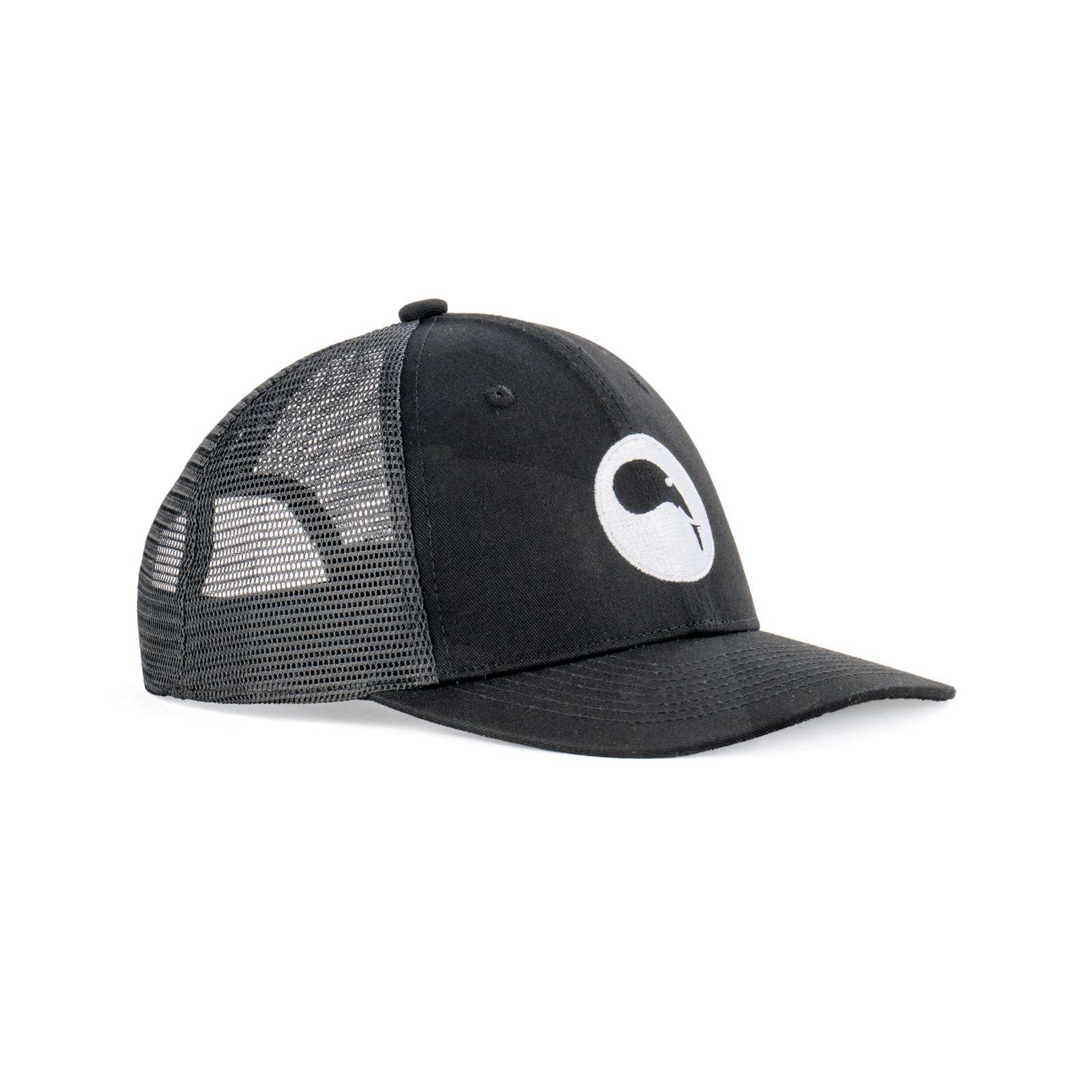 The Sindio “Conquer” Mesh Trucker – Black Edition