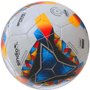 White Machine Stitch Ball Mexico 2.0 – WHT