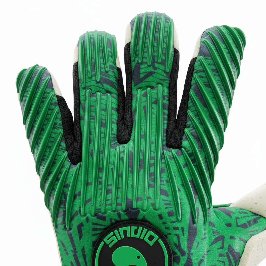 The Guardian’s Grip: Elite Grip, Pro-Level Comfort (Green/Control) | Extensions Of The Will