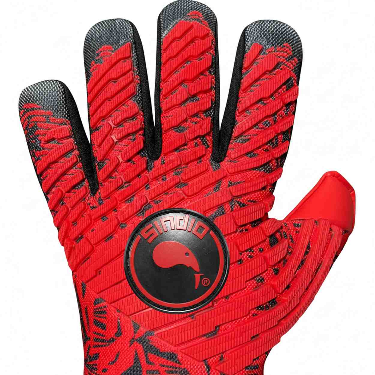 The Guardian’s Grip: The Crimson Pulse (Red/Impact) | Extensions Of The Will